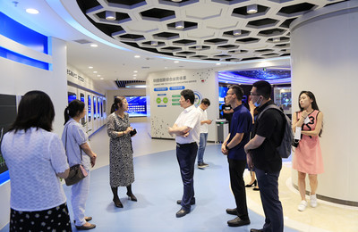 哈爾濱科技局到訪西安科技大市場 共探信息技術(shù)咨詢服務(wù)新模式